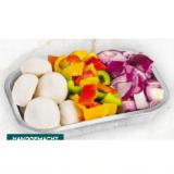 Raclette-Gemüsemix BILLA PLUS 100 Gramm