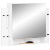 Schminktischaufsatz 1803063404 Möbelix 1 Stück