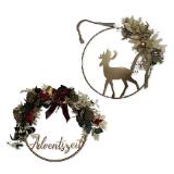 Metalltürkranz HOFER 1 Stück