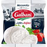 Promotion Bild von Galbani Büffelmozzarella, Preisangabe ohne MwSt. (Preis inkl. MwSt. 2,63 €), METRO 125 Gramm 1 Packung