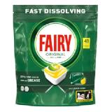 Fairy Tabs ALLinONE Zitrone MPREIS 41 Stück