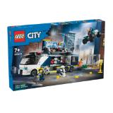 Bild von LEGO City Spielzeug 60418 Polizeitruck mit Labor maxi.preisjoker Maximarkt 1 Set