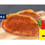 Fair Hof Schweinesteaks Karree oder Schopf HOFER 444 Gramm