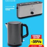 Ambiano Wasserkocher/Toaster HOFER 1 Stück