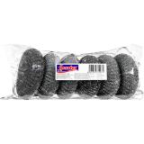 Bild von Spontex Topfreiniger Metall, Preisangabe ohne MwSt. (Preis inkl. MwSt. 4,19 €), METRO 6 Stück