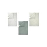 Livarno Seersucker-Bettwäsche Lidl APP Preis 1 Set