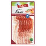 Dulano Bacon zum Braten in Scheiben Lidl APP Preis 100 Gramm 1 Packung