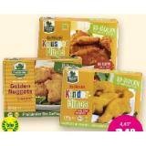 Freiländer Bio Geflügel Bio-Hendl-Snack versch. Sorten Denns BioMarkt 1 Packung