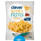 Clever Pommes Frites Sutterlüty 1000 Gramm 1 Packung
