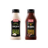 Promotion Bild von Felix Saucen versch. Sorten Lidl APP Preis 1 Flasche