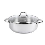 Ernesto Edelstahl Servierpfanne, Ø 29 cm Lidl 1 Stück
