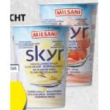 Promotion Bild von Milsani Skyr Frucht versch. Sorten HOFER 500 Gramm 1 Becher