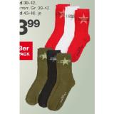 Promotion Bild von Tennissocken Ich bin ein Star – Holt mich hier raus! KiK 3 Paar 1 Packung