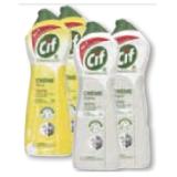 Promotion Bild von Cif Cremereiniger Duo versch. Sorten Unimarkt 750 Milliliter 2 Stück