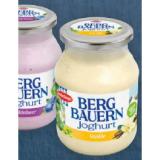 Promotion Bild von Schärdinger Bergbauern Fruchtjoghurt im Glas div. Sorten BILLA PLUS 450 Gramm 1 Glas