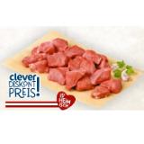 Bild von Clever Rindsgulaschfleisch würfelig geschnitten BILLA PLUS 700 Gramm 1 Packung