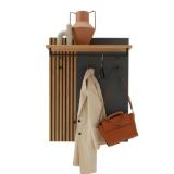 Dieter Knoll Collection Garderobenpaneel 1529000104 XXXLutz 1 Stück