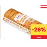 Jomo Marillen, - Kakaooder Kaffeeroulade MPREIS 300 Gramm 1 Stück