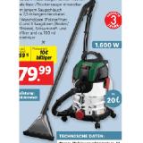 Promotion Bild von Parkside Waschsauger Lidl 1 Stück