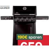 Napoleon Gasgriller Freestyle Pro-425 43491691 BayWa 1 Stück