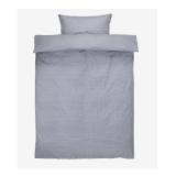 Flanell-Bettwäsche FREJA hellviolett 7396170 JYSK 1 Set