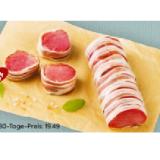 »Fair zum Tier!« Schweinefilet im Speckmantel BILLA PLUS 1 Kilogramm