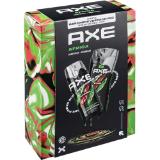 Axe Geschenkpackung Africa od. Black, Preisangabe ohne MwSt. (Preis inkl. MwSt. 7,19 €), METRO 1 Packung