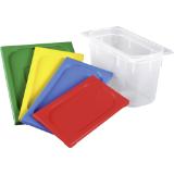 Hendi GN-Behälter Polypropylen GN 1/2, 150 mm, Preisangabe ohne MwSt. (Preis inkl. MwSt. 11,51 €), METRO 1 Stück