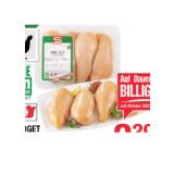 S-BUDGET Österr. Hendl-Filet Maximarkt 700 Gramm 1 Packung