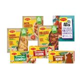 Maggi Produkte versch. Sorten Lidl 1 Stück