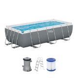 Bestway Steel-Frame-Pool-Set „Steel Pro MAX“ 425493 HELLWEG 1 Set