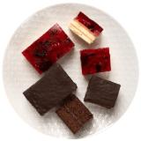 Promotion Bild von Stabinger Kuchenschnitten Sacher oder Waldfrucht Lidl APP Preis 1 Packung