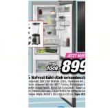Promotion Bild von AEG NoFrost Kühl-/Gefrierkombination RCB732E5MB RED ZAC 1 Stück