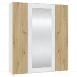 Drehtürenschrank „JAN“ 2647012001 mömax 1 Stück