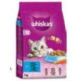 Bild von Whiskas Trockennahrung für Katzen div. Sorten DAS FUTTERHAUS 7 Kilogramm 1 Packung