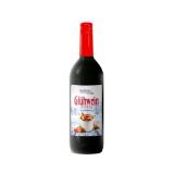 Schloss Fels Glühwein Rot EUROSPAR 1 Liter 1 Flasche