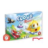 Piatnik Spielzeug Kinderspiel Cloud Race Maximarkt 1 Set