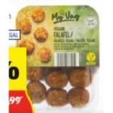 MYVAY Vegane Bällchen versch. Sorten HOFER 200 Gramm 1 Packung