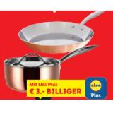 Silvercrest Premium-Kochgeschirr versch. Sorten Lidl APP Preis 1 Stück