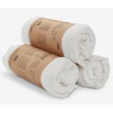 Jersey-Spannleintuch JANNE weiß 1447101 JYSK 1 Stück