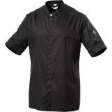 Solida Herren Kochjacke „Ben“ Kochjacke Kurzarm, Preisangabe ohne MwSt. (Preis inkl. MwSt. 47,99 €), METRO 1 Stück