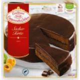 Coppenrath & Wiese Sachertorte versch. Sorten BILLA PLUS 1 Packung