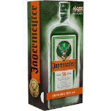 Promotion Bild von Jägermeister Kräuterlikör oder Orange, Preisangabe ohne MwSt. (Preis inkl. MwSt. 0,66 €), METRO 1 Flasche