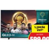 Hisense 75" (189 cm) QLED Smart TV E7Q HOFER 1 Stück