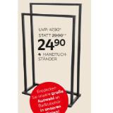 Promotion Bild von sadena Handtuchständer 1891015401 XXXLutz 1 Stück