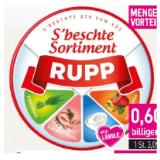 Rupp S'beschte Sortiment Sutterlüty 150 Gramm 1 Packung