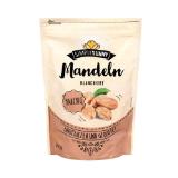 Promotion Bild von Simply Sunny Snack-Mandeln od. Haselnusskerne Penny 200 Gramm 1 Packung