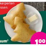 Edna Bio-Hefe-Weihnachtsbaum Denns BioMarkt 1 Stück