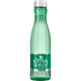 Römerquelle Mineralwasser div. Sorten, Preisangabe ohne MwSt. (Preis inkl. MwSt. 0,35 €), METRO 0.33 Liter 1 Flasche