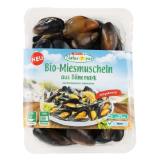 Spar Natur pur Bio-Miesmuscheln SPAR 500 Gramm 1 Packung